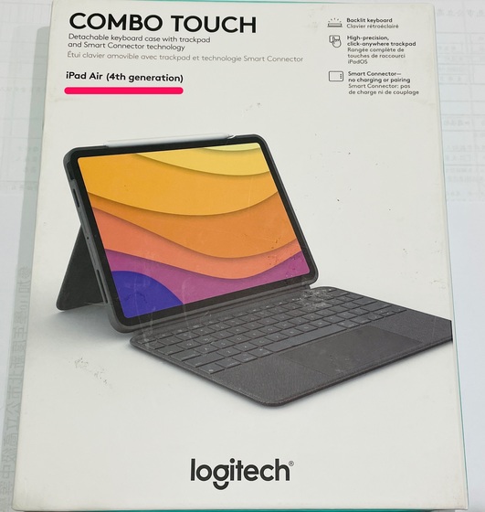Combo Touch iPad Air 4