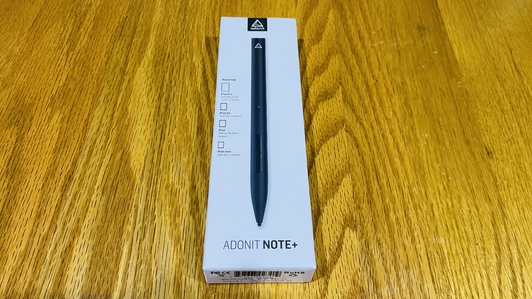 Adonit NOTE +