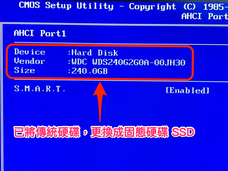 Acer Aspire X1800 SSD