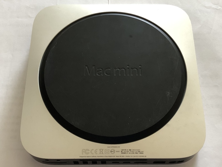 Mac Mini 2014 Late